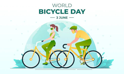 Παγκόσμια ημέρα ποδηλάτου
